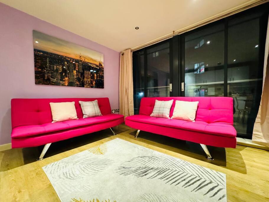 Bright Flat In Bricklane-aldgate * Londen