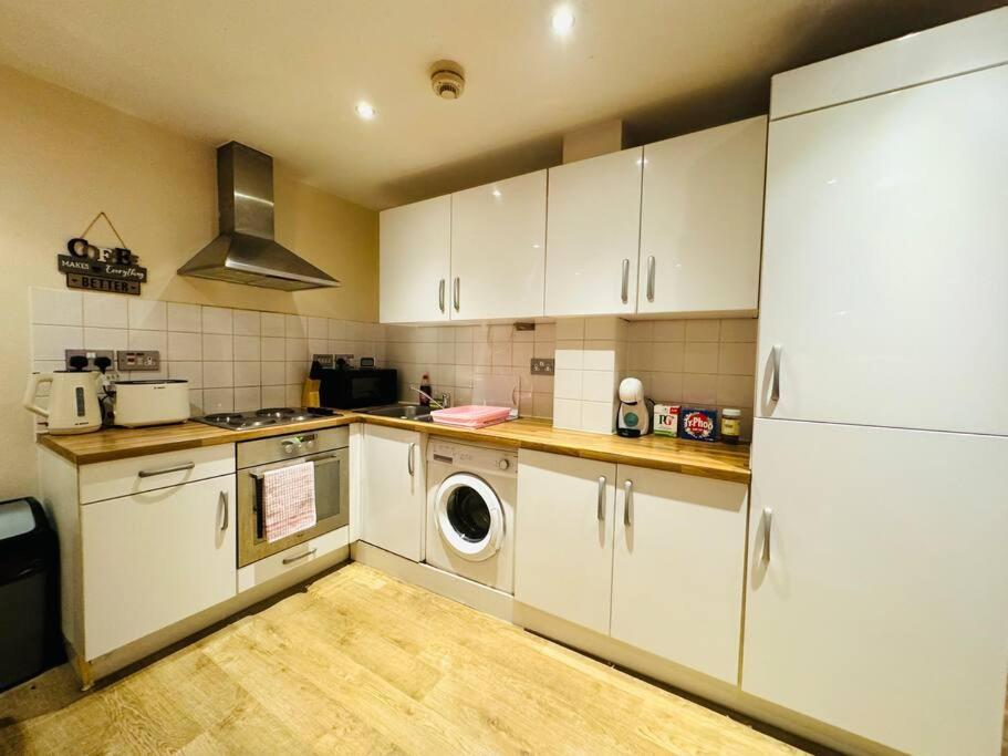 Appartement Bright Flat In Bricklane-aldgate