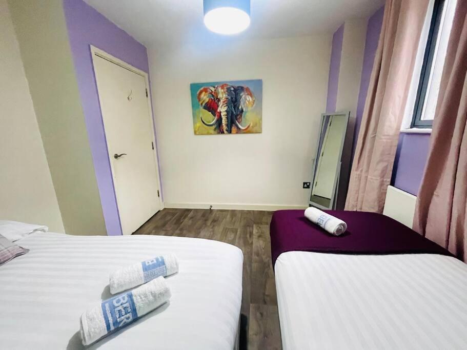 Appartement Bright Flat In Bricklane-aldgate *