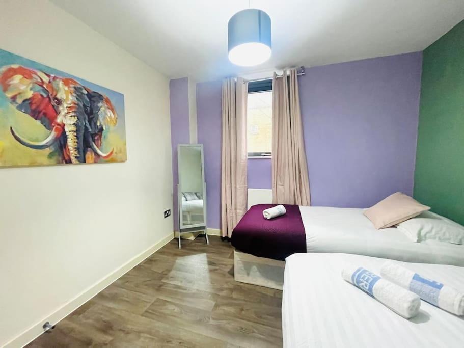 Bright Flat In Bricklane-aldgate