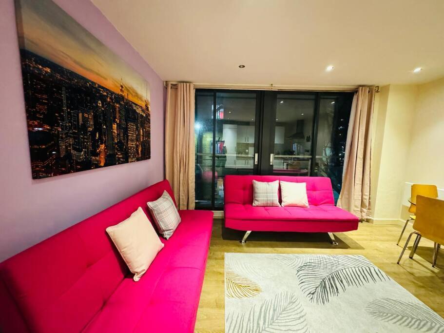 Bright Flat In Bricklane-aldgate Appartement Londen