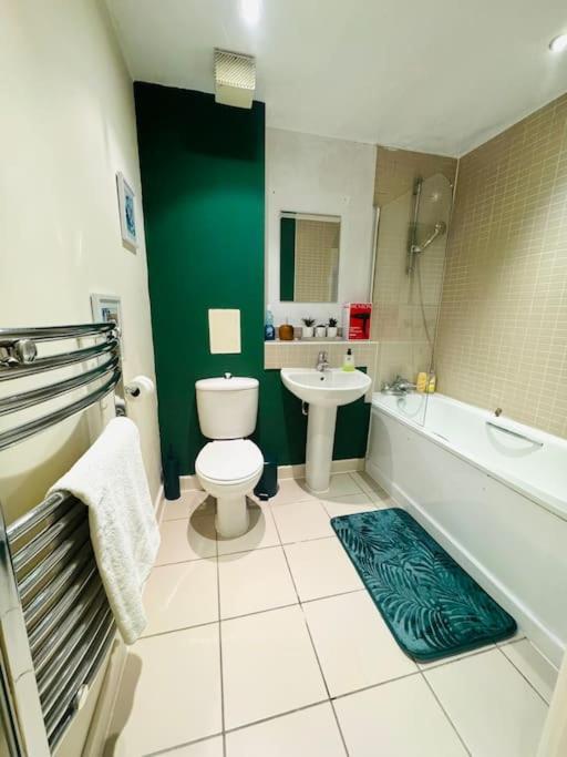 Bright Flat In Bricklane-aldgate Appartement