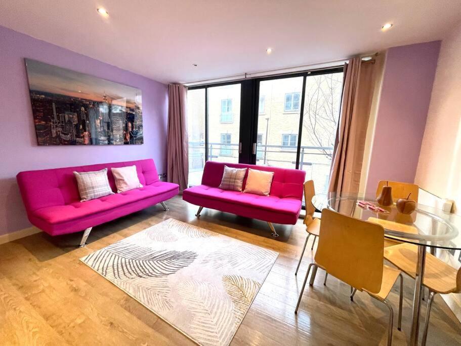 Bright Flat In Bricklane-aldgate *