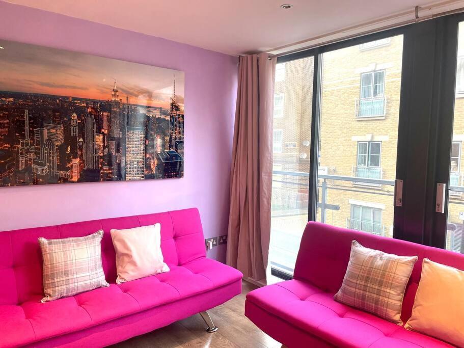 Bright Flat In Bricklane-aldgate
