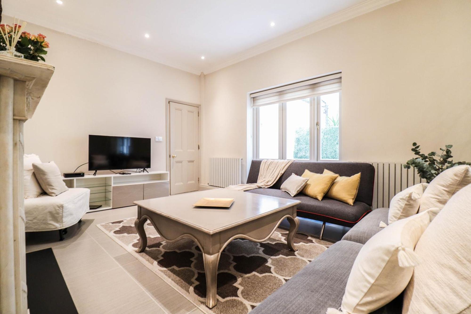 Appartement Delightful Kensington *