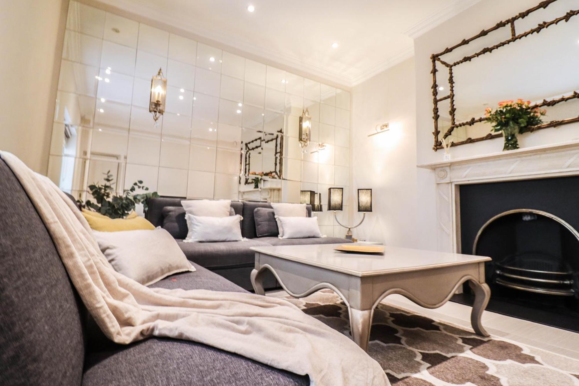 Appartement Delightful Kensington Londen