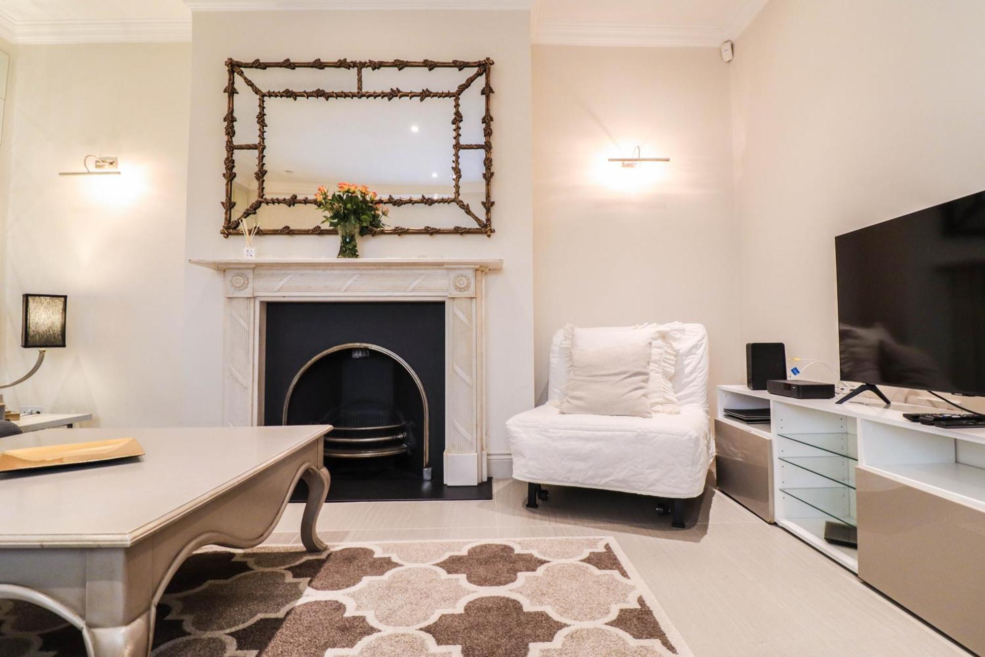 Delightful Kensington Appartement