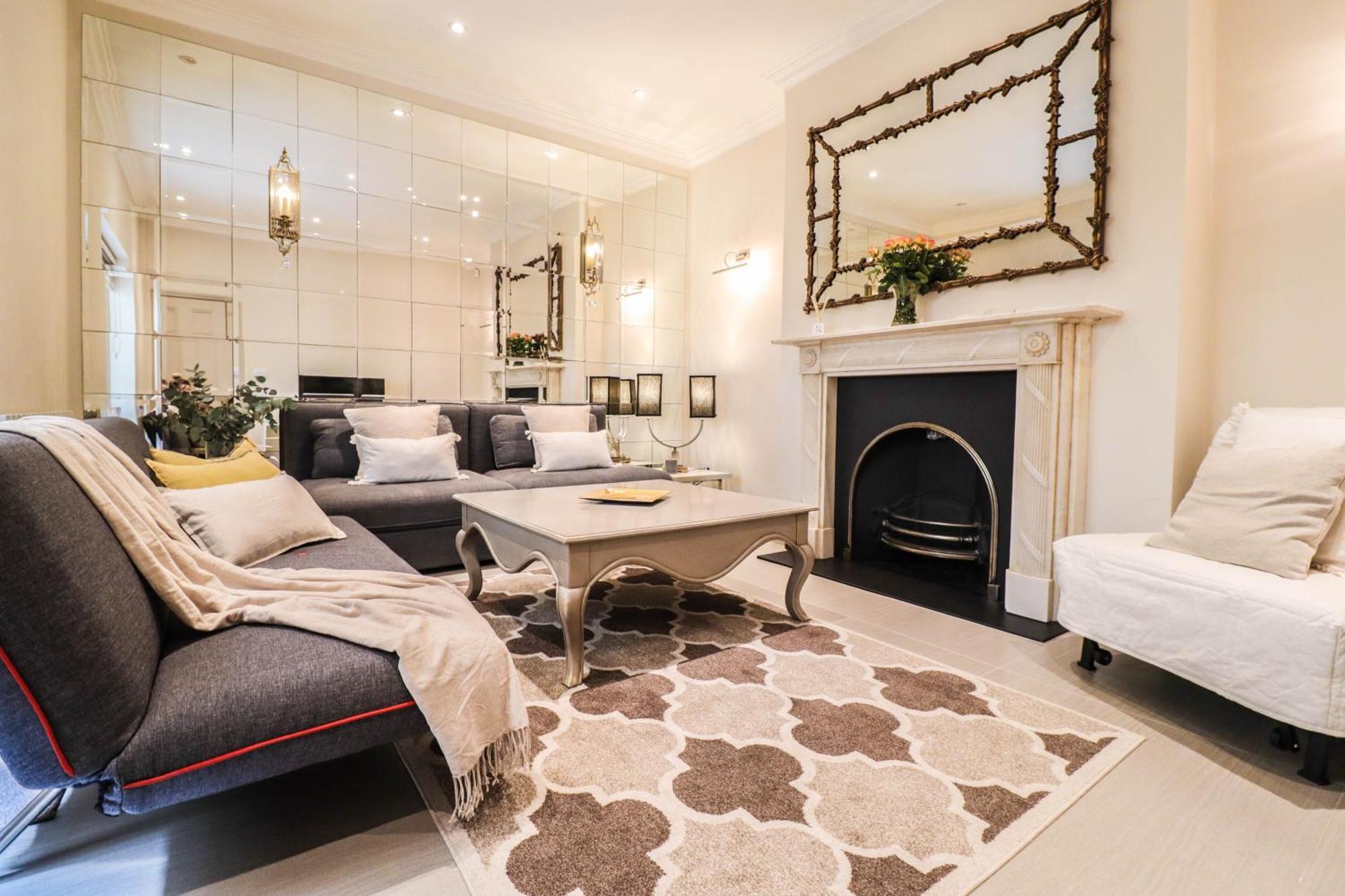 Delightful Kensington Londen
