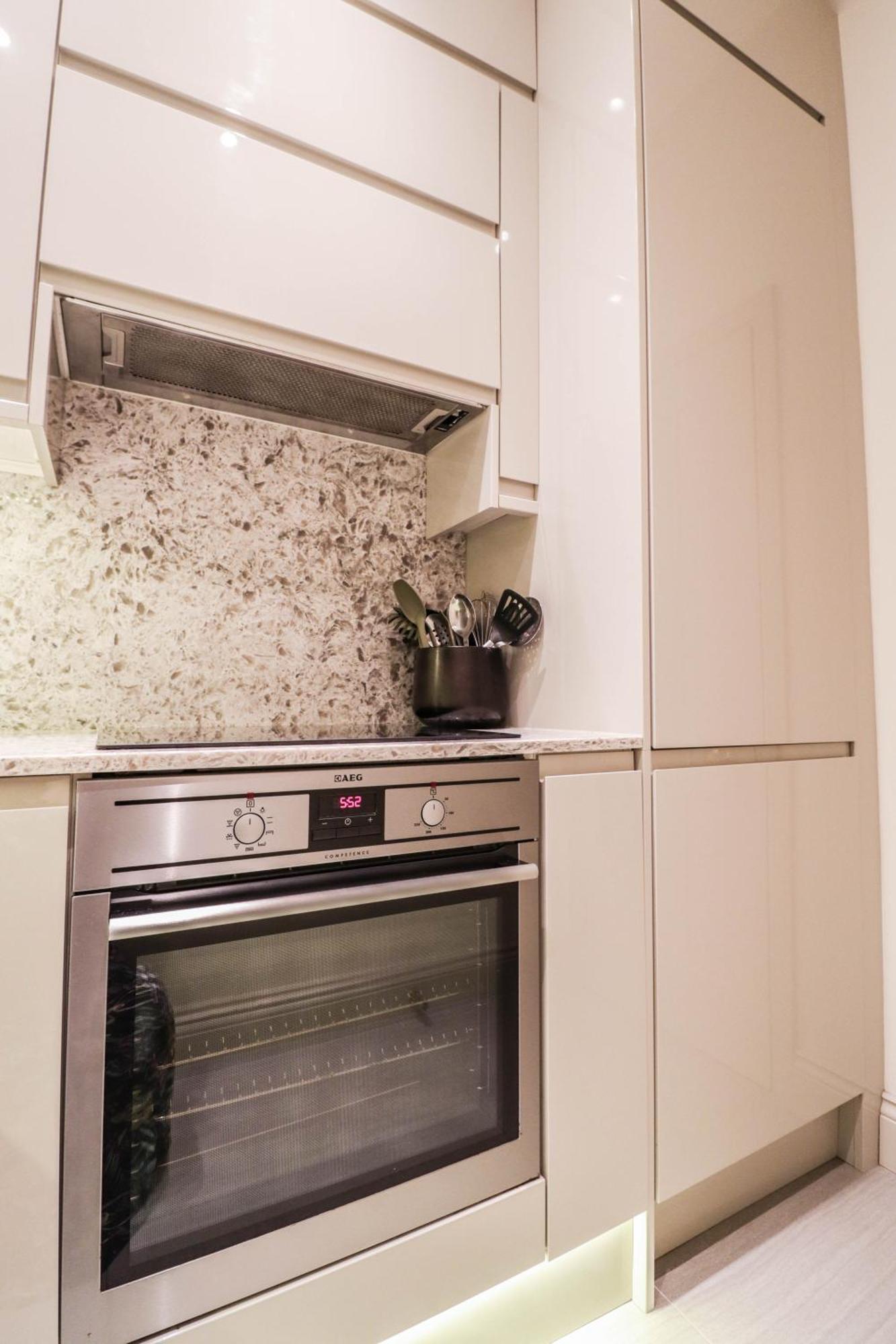 Appartement Delightful Kensington *