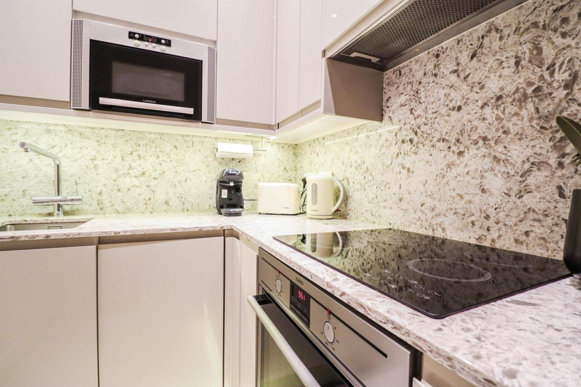 Lovely Kensington Apartment In A Prime Location Leilighet *