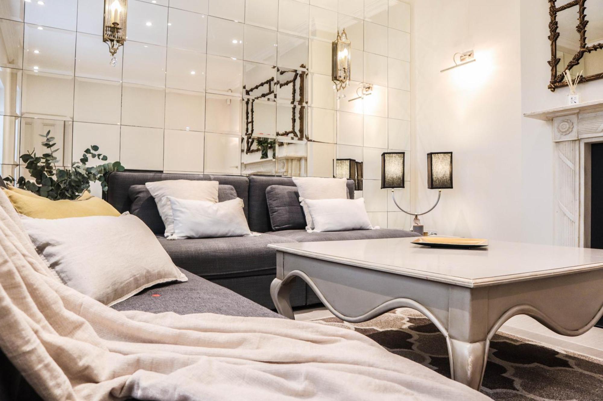 Lovely Kensington Apartment In A Prime Location Londen