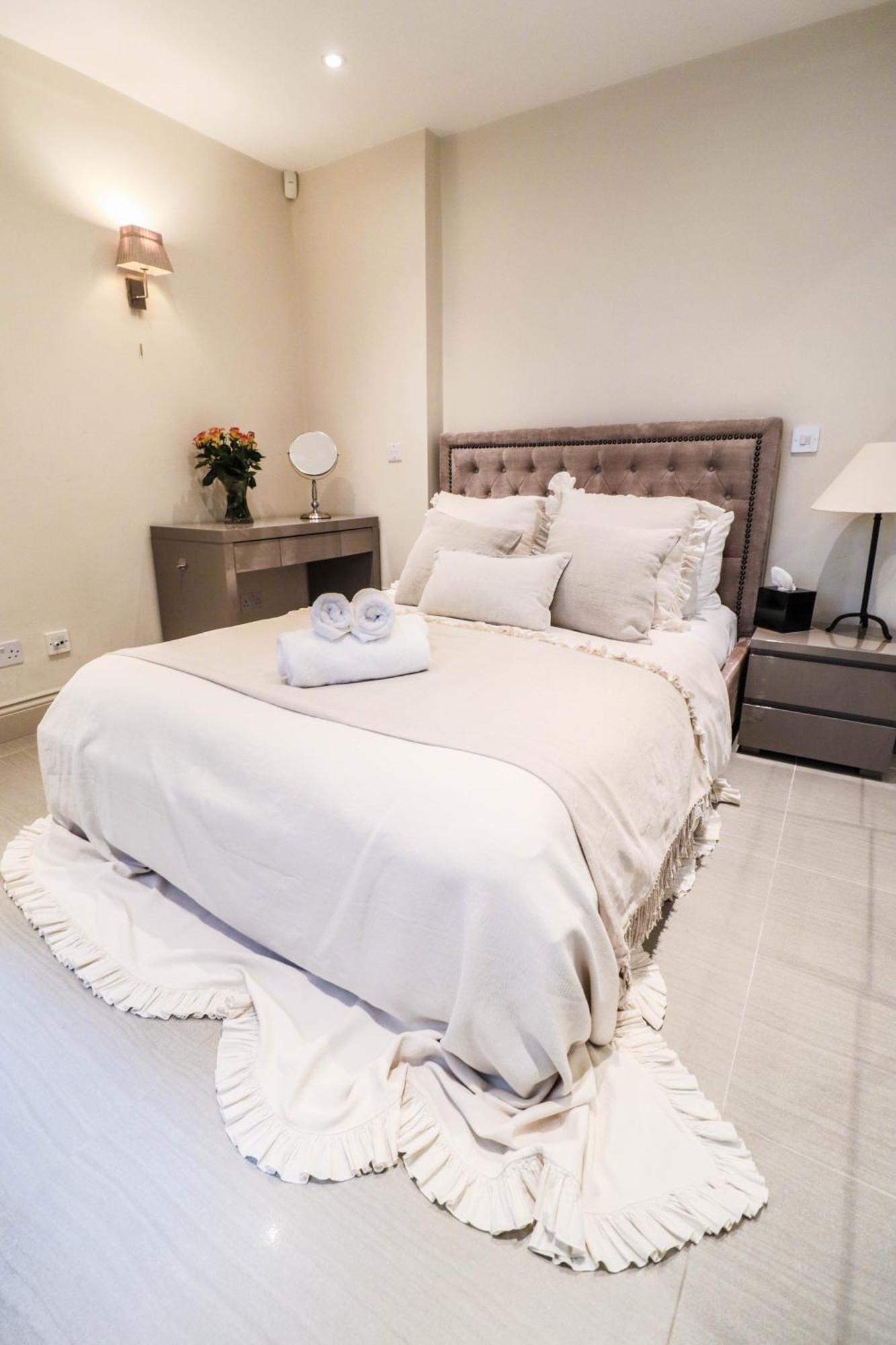 Delightful Kensington Appartement *