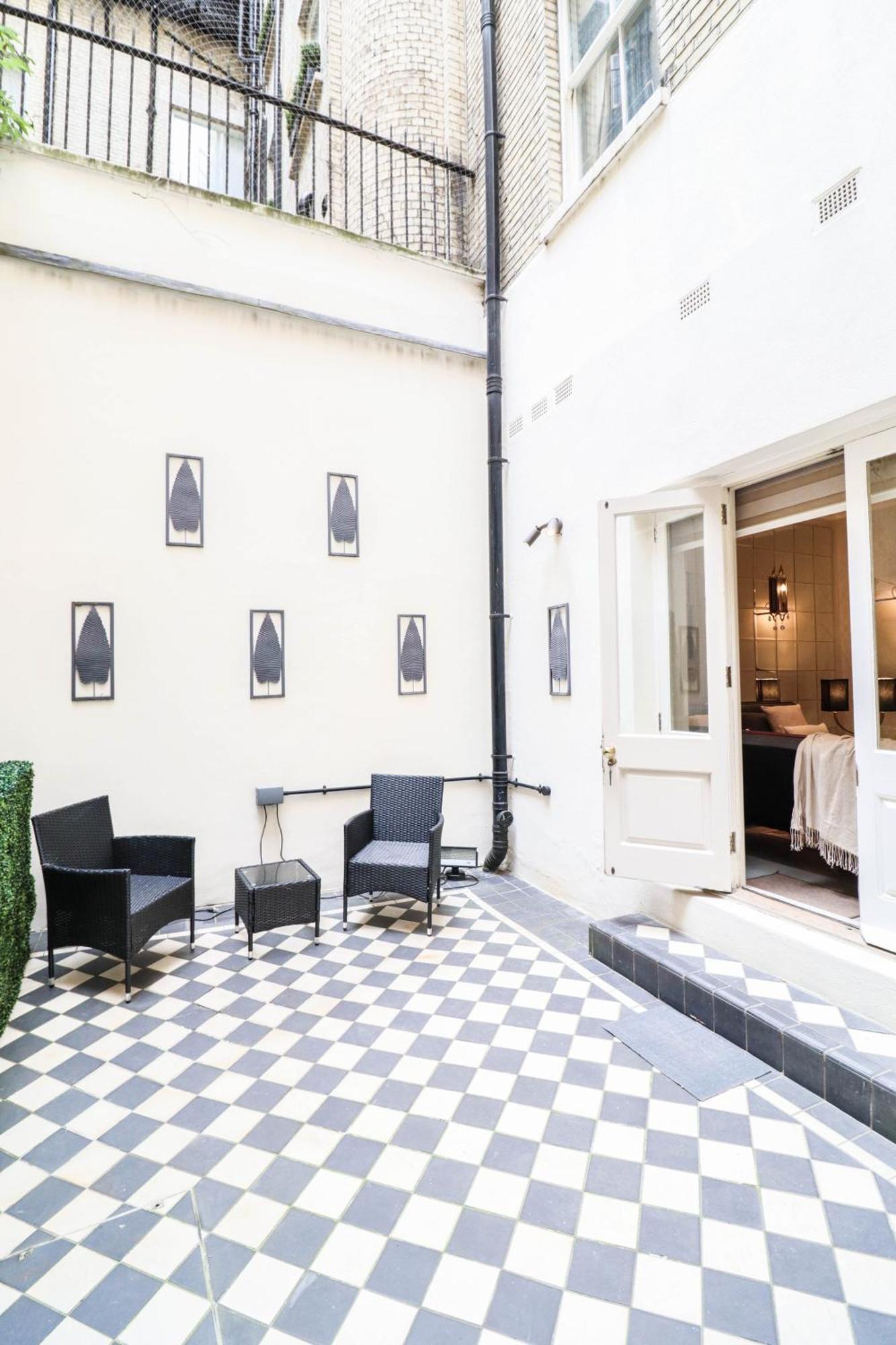 Leilighet Lovely Kensington Apartment In A Prime Location
