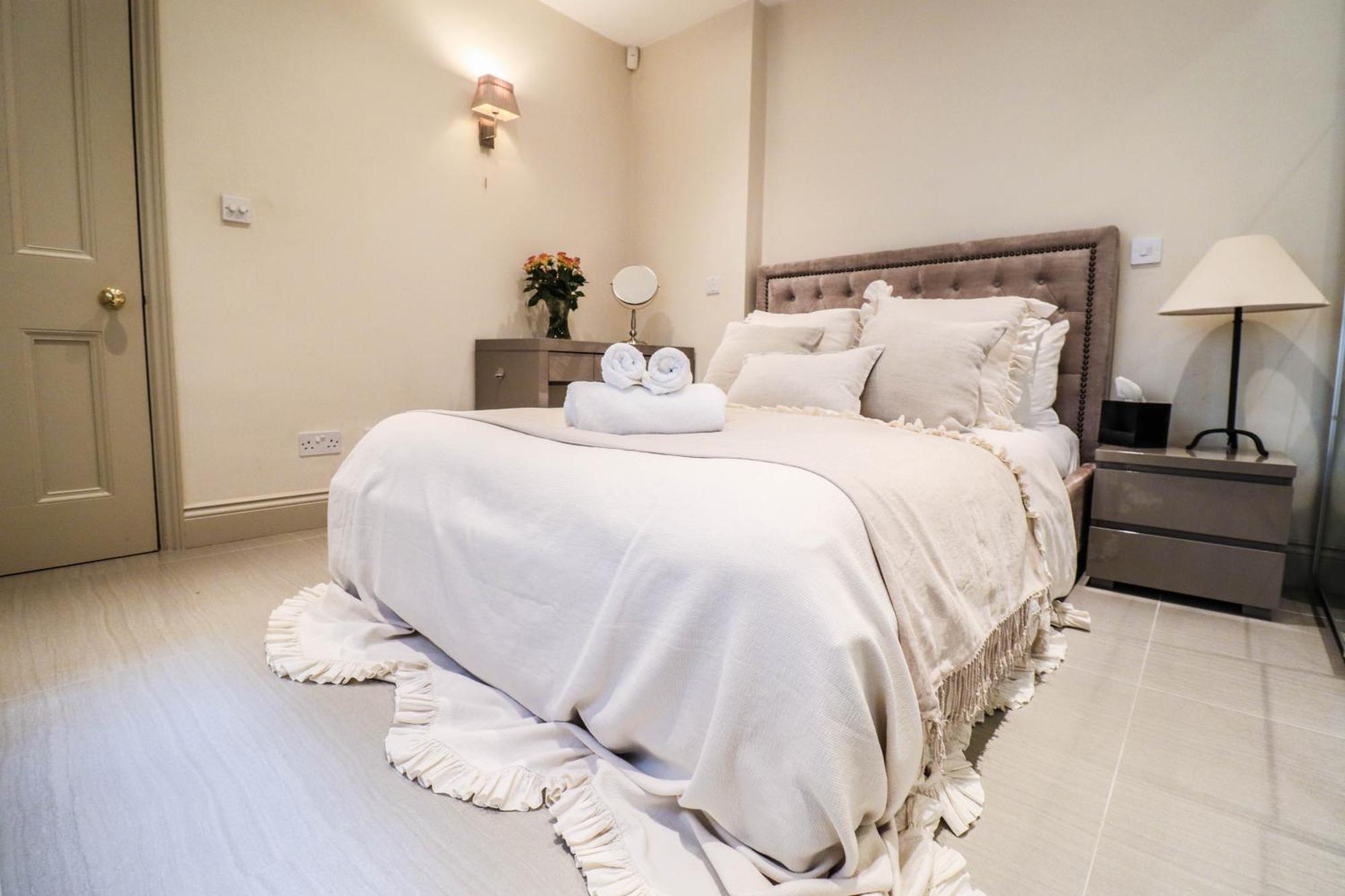 Delightful Kensington Appartement