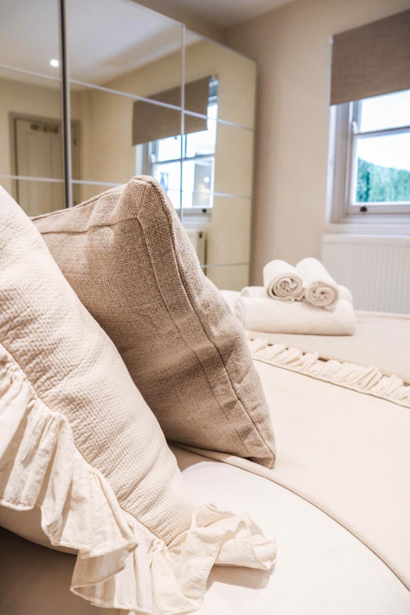 Appartement Lovely Kensington Apartment In A Prime Location *