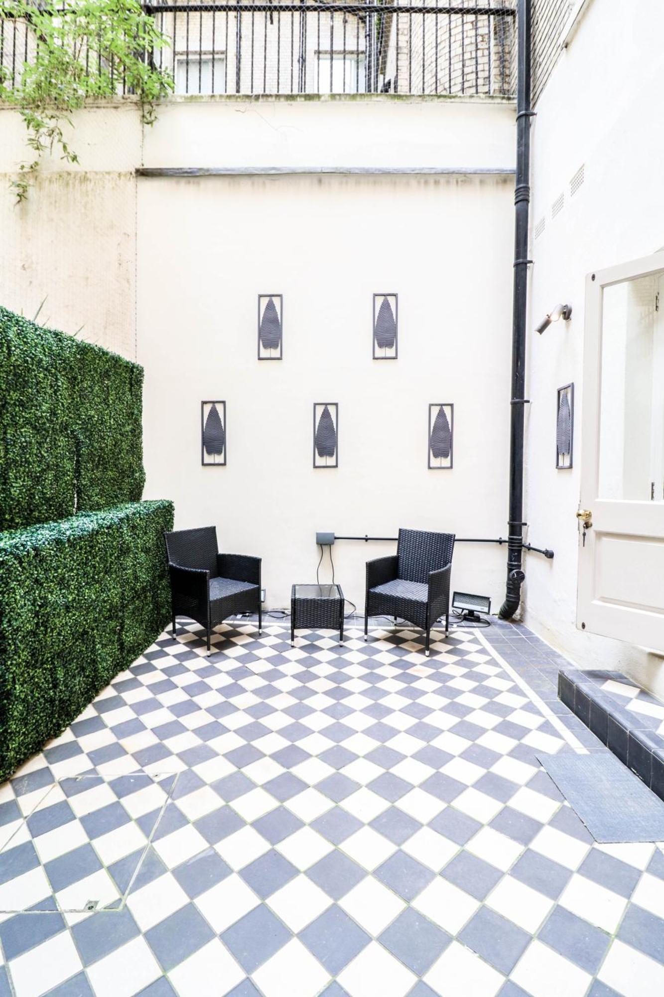 Appartement Delightful Kensington *