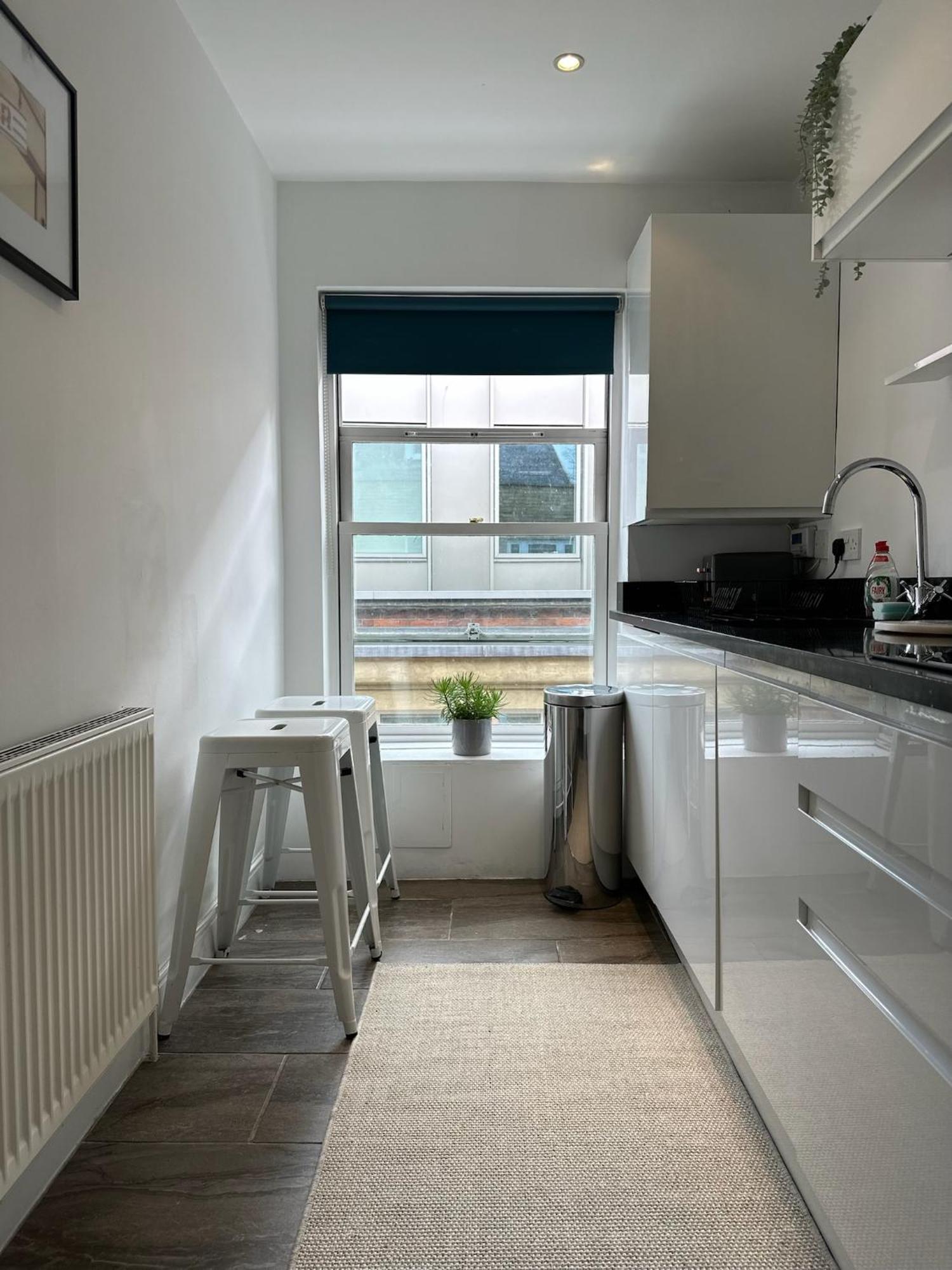 Stylish One Bedroom Flat Chancery Lane Leilighet London