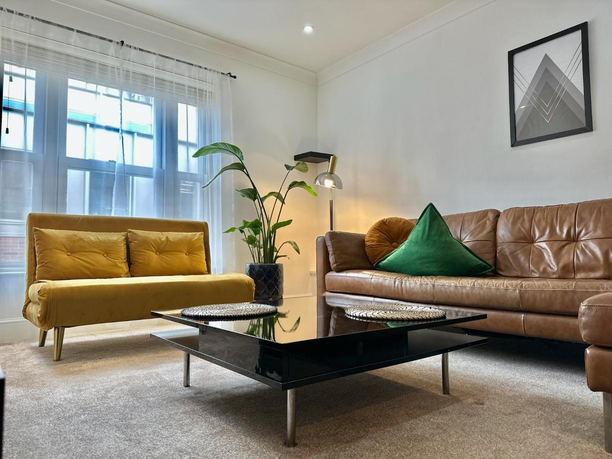 Stylish One Bedroom Flat Chancery Lane