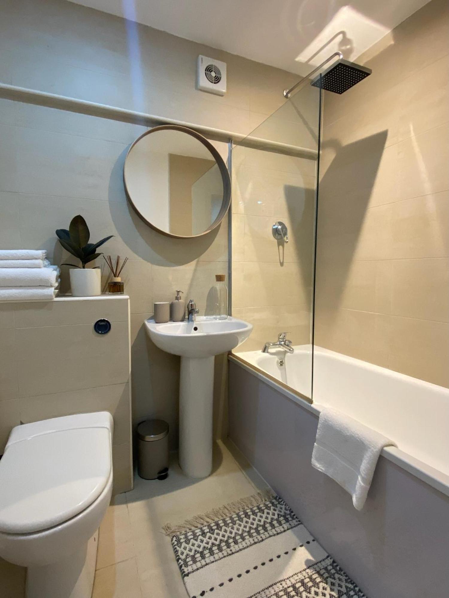Leilighet Stylish One Bedroom Flat Chancery Lane London