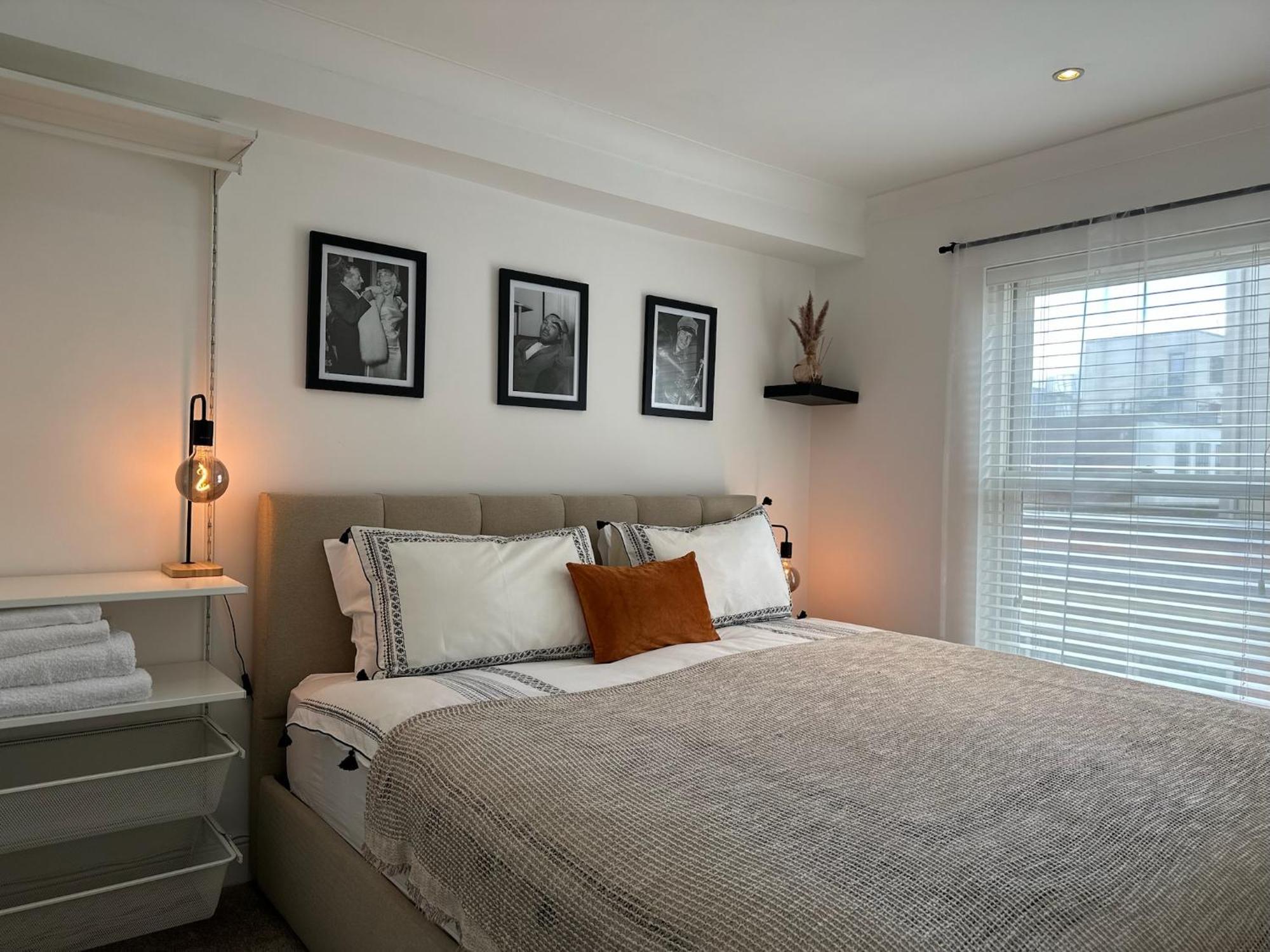 Stylish One Bedroom Flat Chancery Lane London