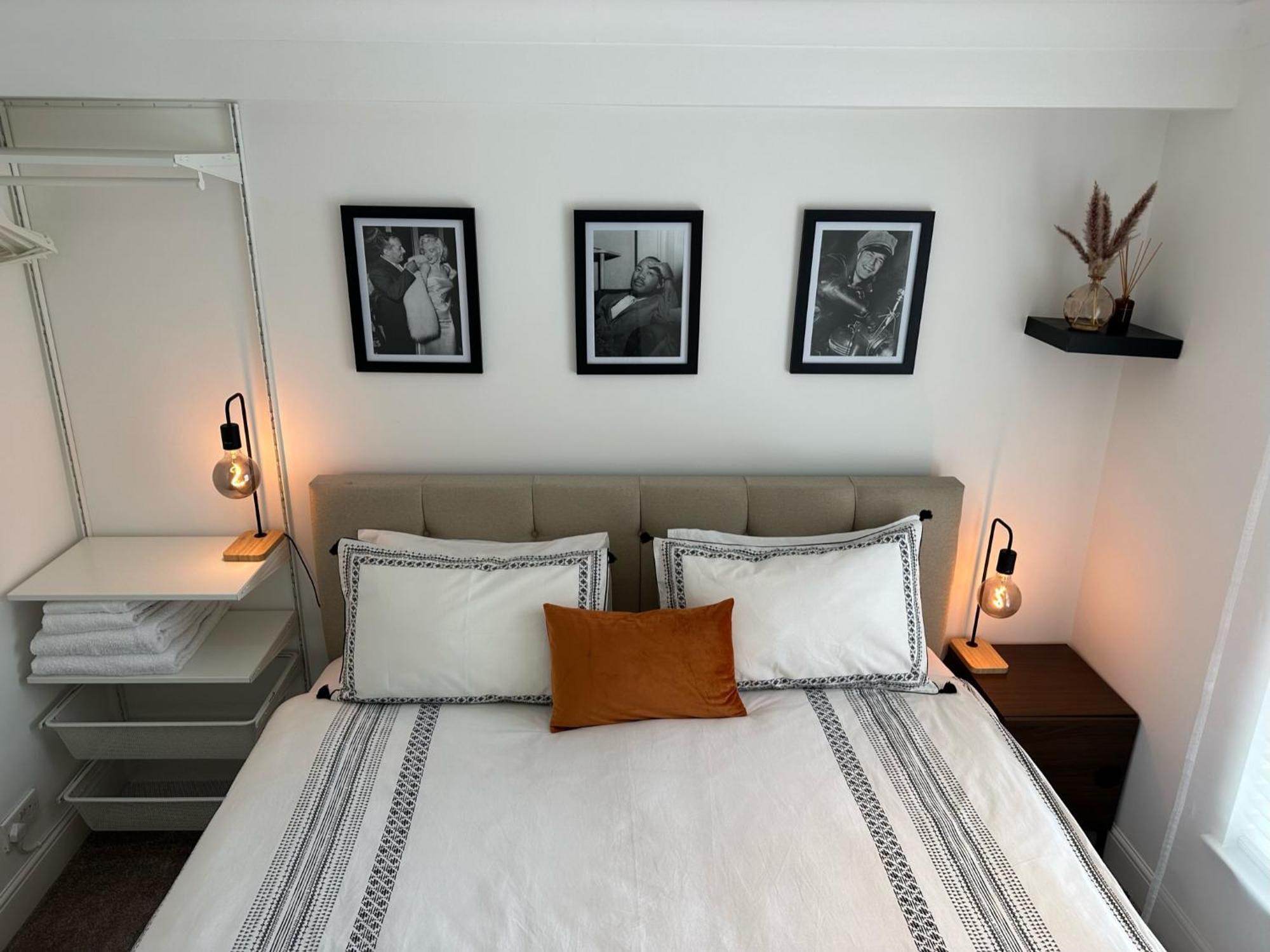Stylish One Bedroom Flat Chancery Lane