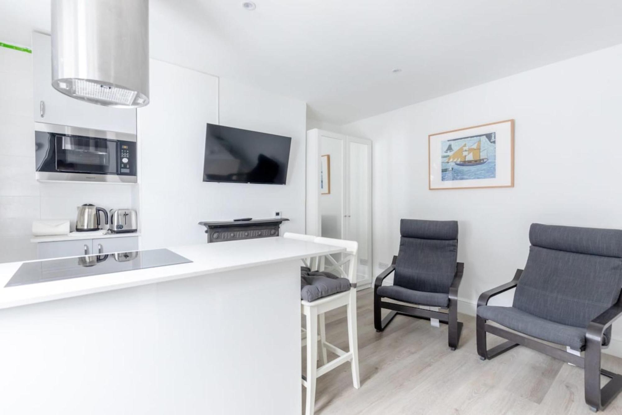 Sleek & Well-connected Flat Archway! Apartamento