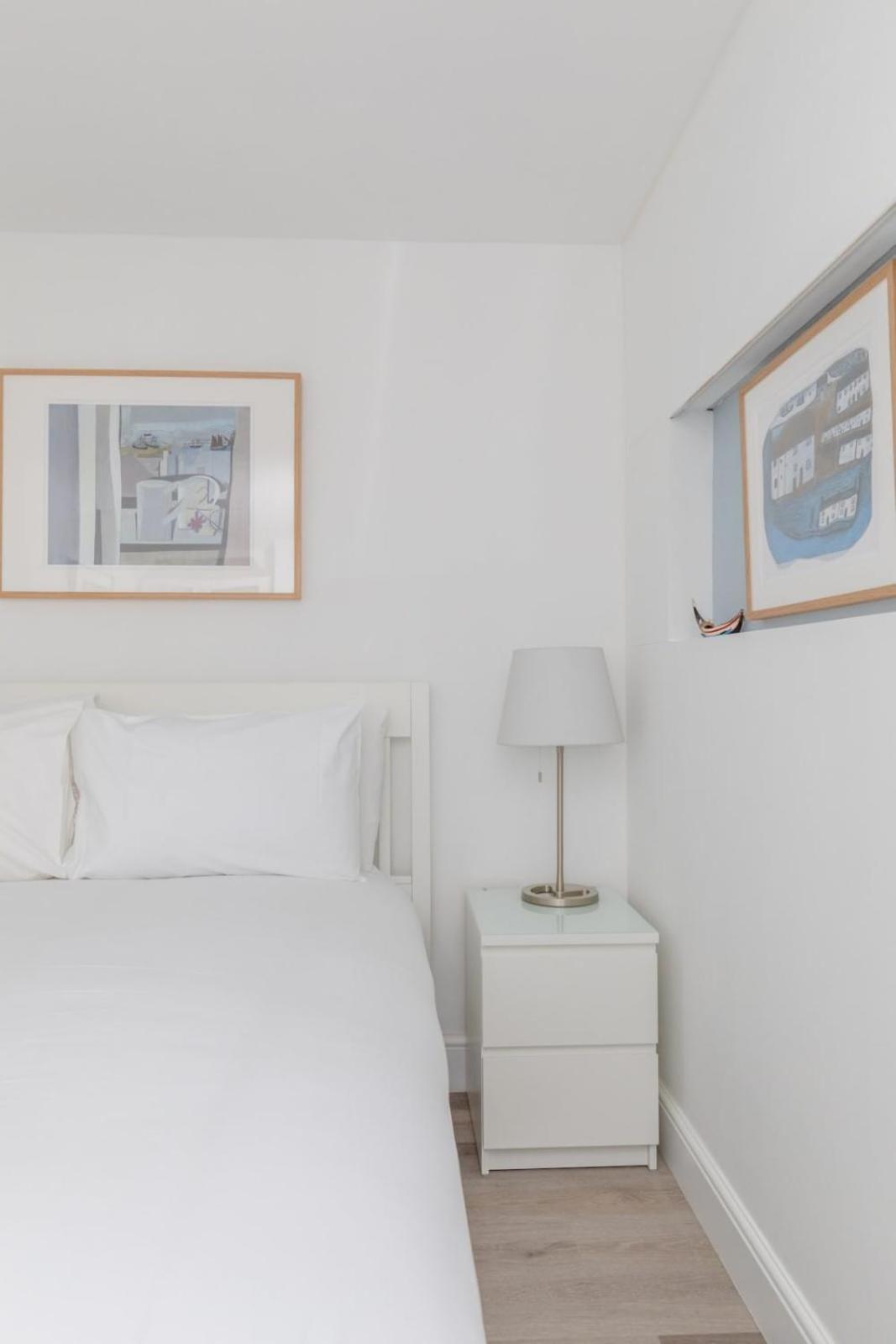 Apartamento Sleek & Well-connected Flat Archway! Londres