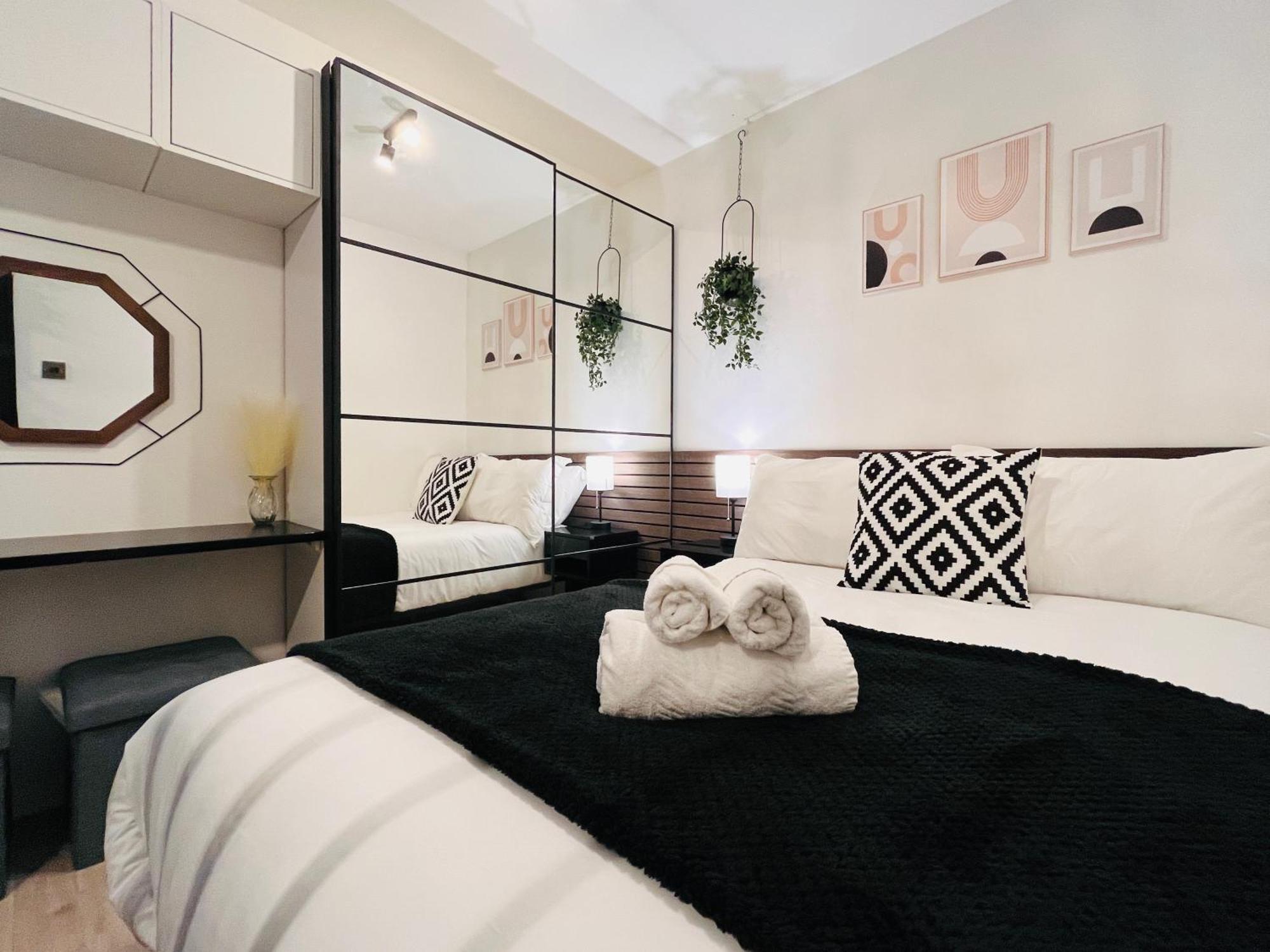 Hidden Oasis Comfy In New Cross Leilighet *