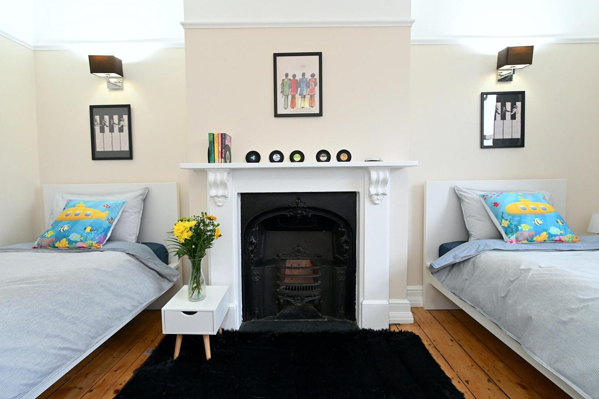 Stunning 4 Bedroom Flat In Regent's Park - Abbey Rd * London