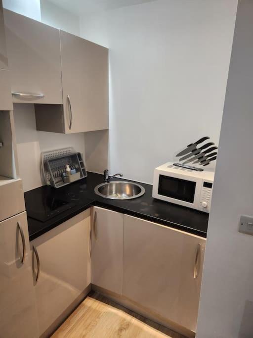 Apartment Sparrow 2b London