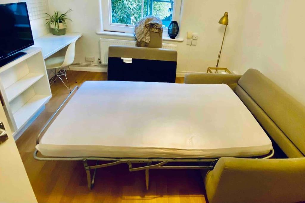 Small One-bed Flat, Payment Required Straight Away, Host Will Message After You've Made A Reservation Appartement Londen