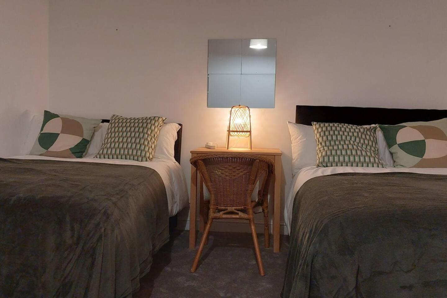 Impeccable 1 Bedroom Flat In Leilighet