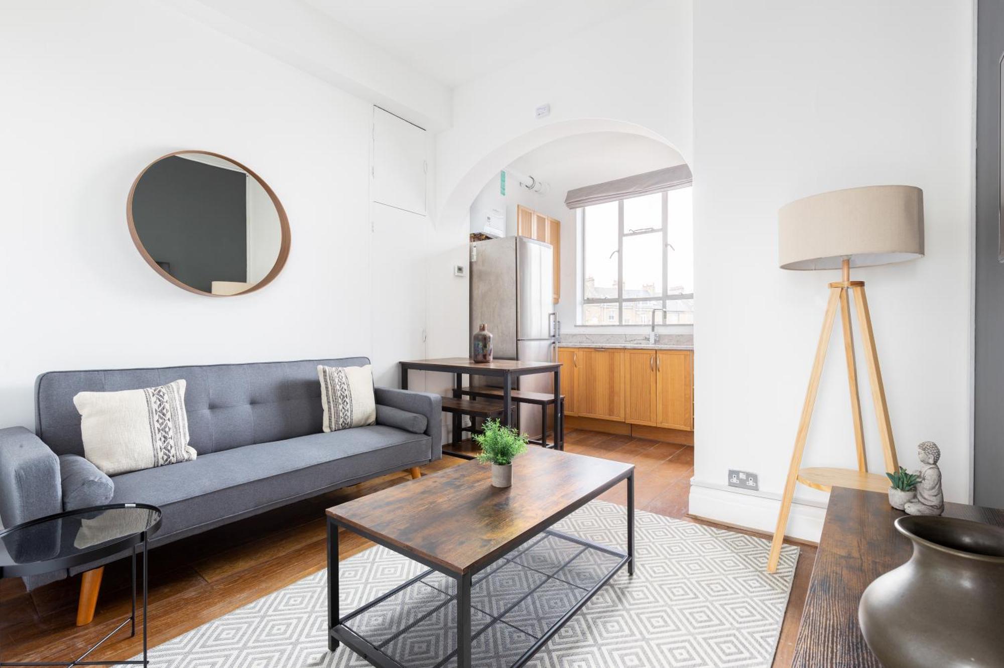 The Primrose Hill Flat Appartement Londen