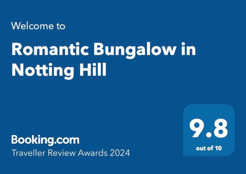 Romantic In Notting Hill Gjestgiverier 5*