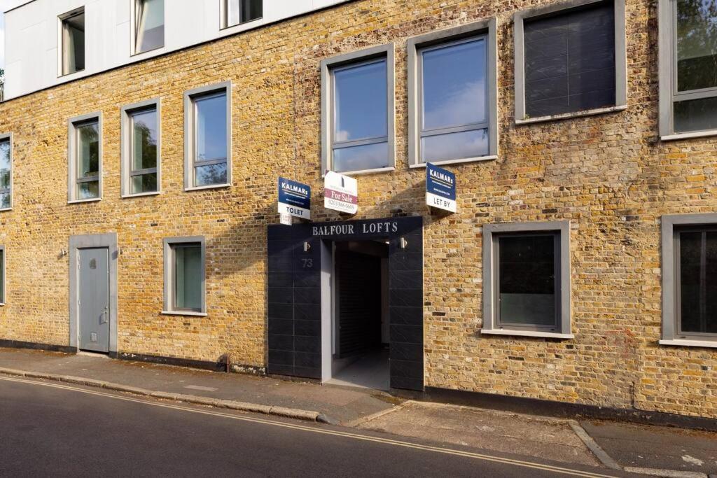 Wild Roses Serviced - Borough Leilighet London
