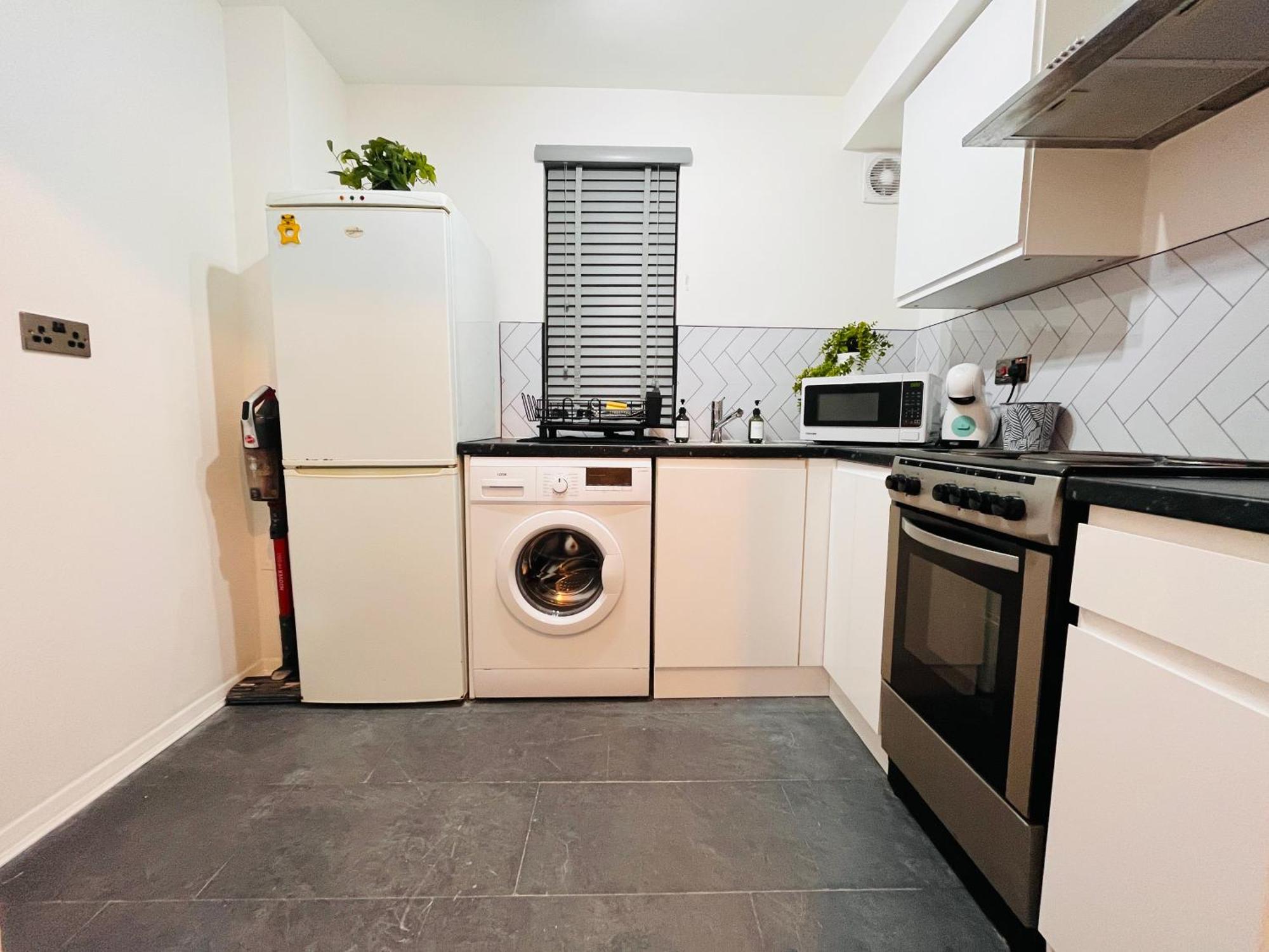 Leilighet Hidden Oasis Comfy In New Cross