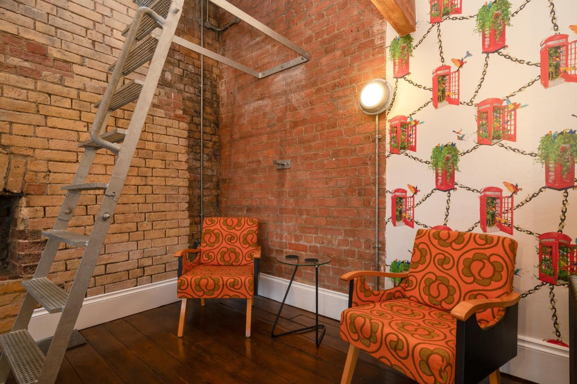 Crashpads Shoreditch The Club Row Collection Appartement *