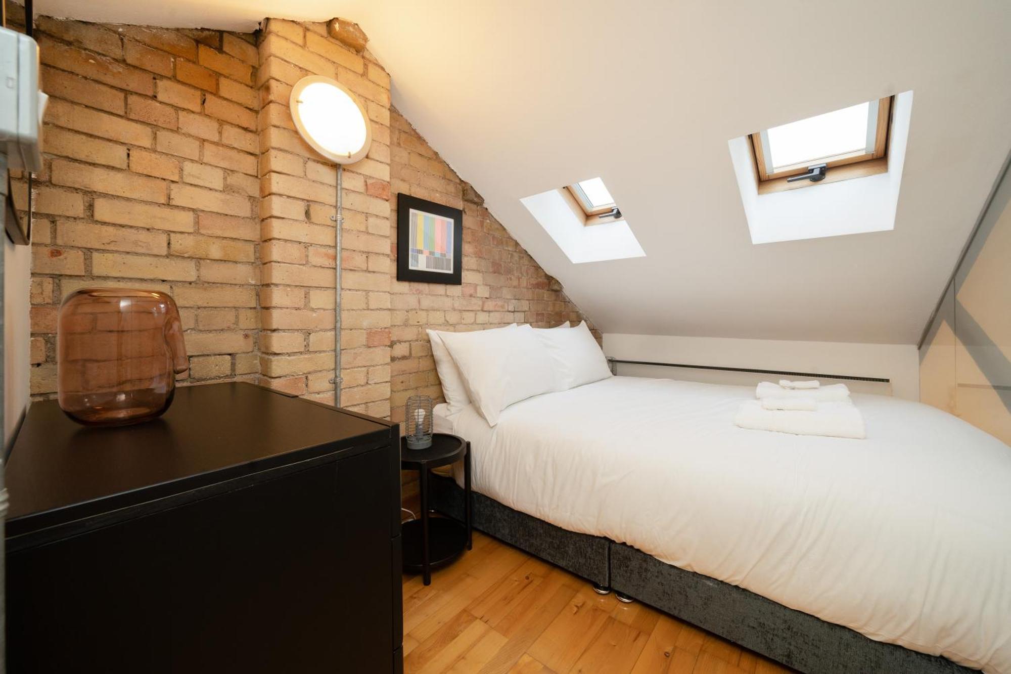 Crashpads Shoreditch The Club Row Collection Appartement