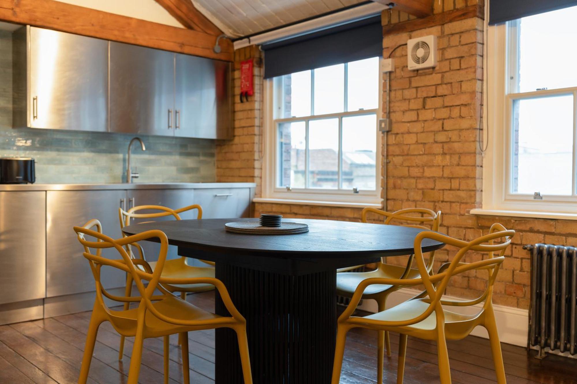 Crashpads Shoreditch The Club Row Collection Appartement *