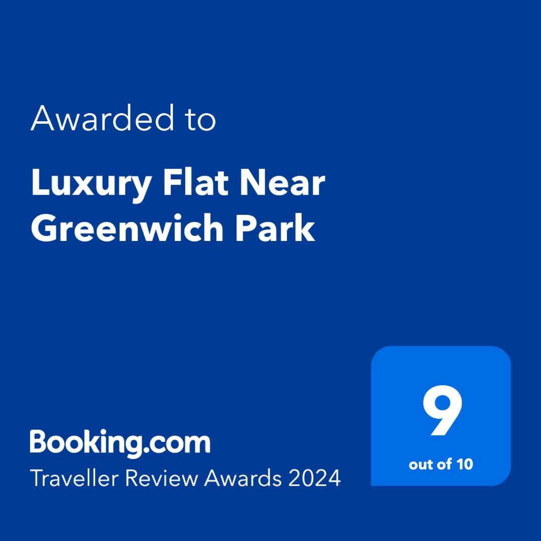 Luxury Flat Near Greenwich Park * Londres