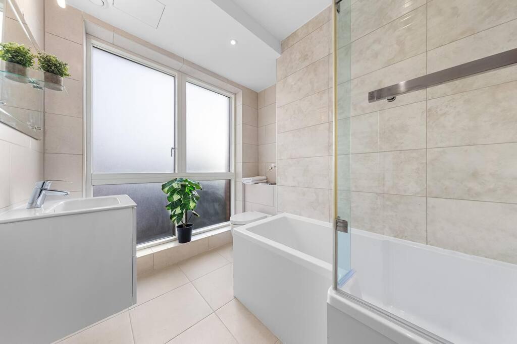 Apartment Luxury Bermondsey London