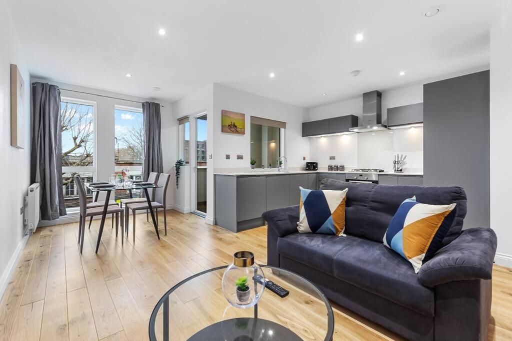 Luxury Bermondsey Apartment