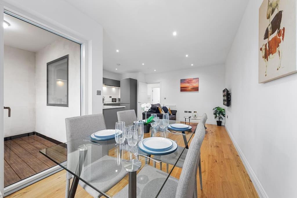 Apartment Luxury Bermondsey *