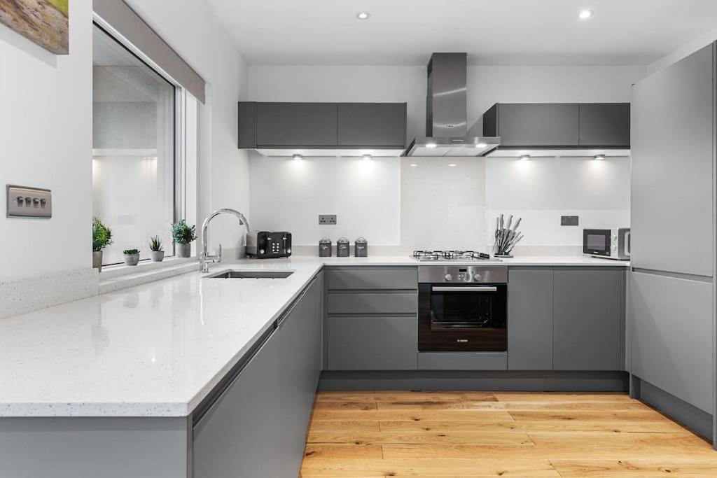 Apartment Luxury Bermondsey London