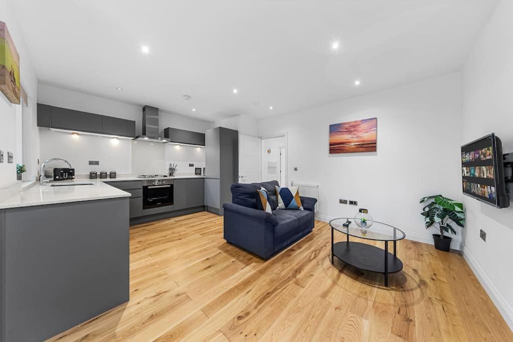 Apartment Luxury Bermondsey *