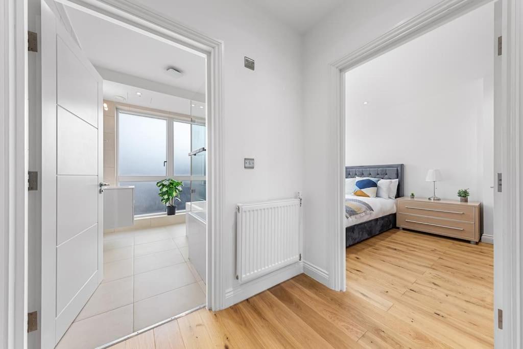 Luxury Bermondsey Apartment