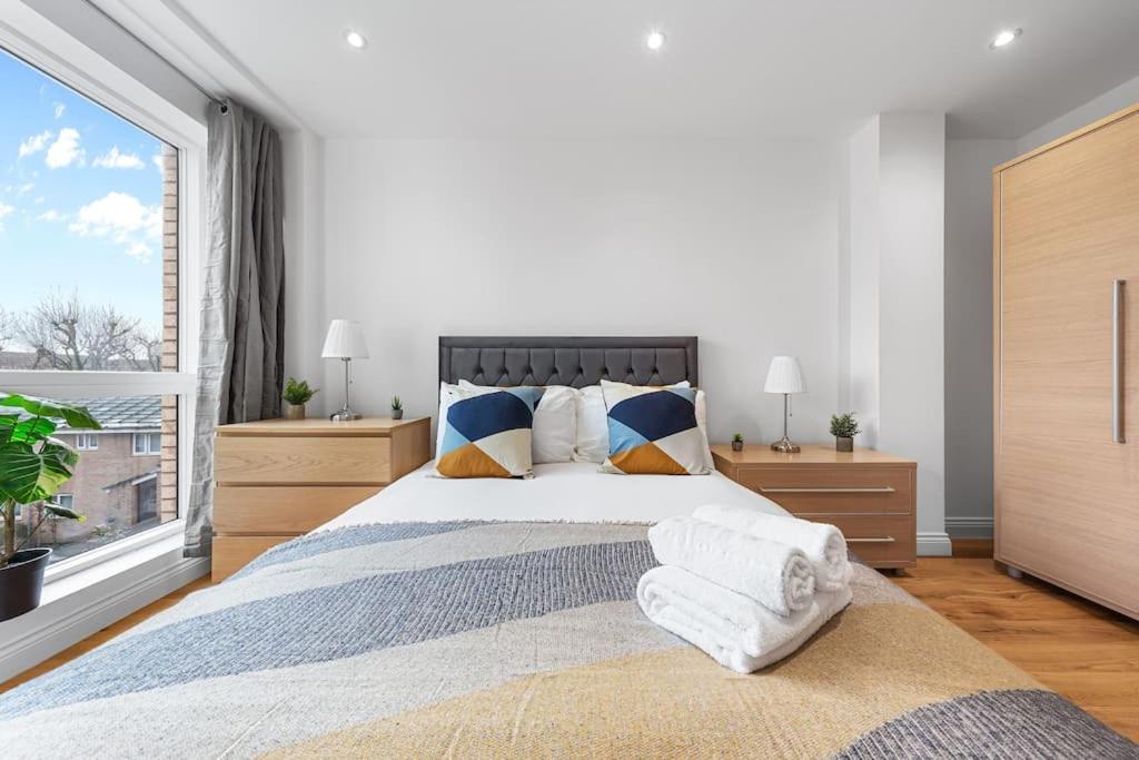 Apartment Luxury Bermondsey London