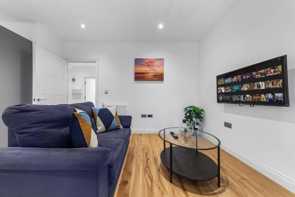 Luxury Bermondsey Apartment London