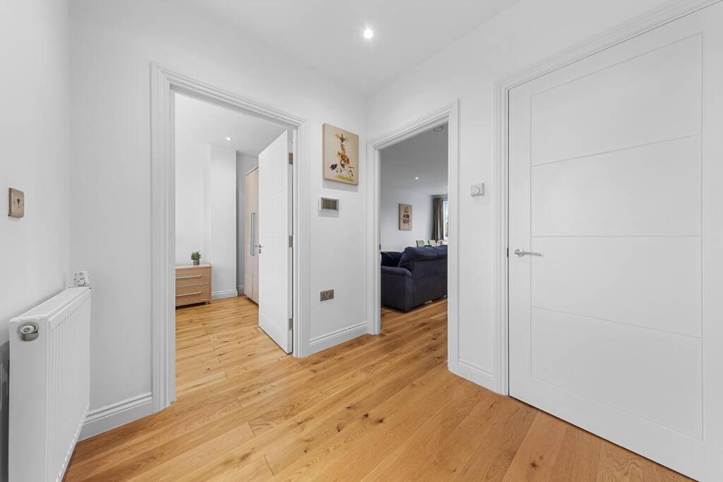 Luxury Bermondsey Apartment