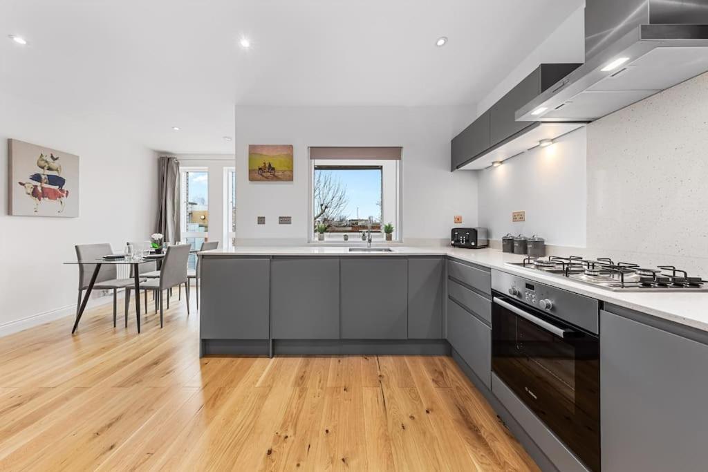 Luxury Bermondsey London